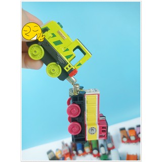 Take Along Thomas_ Diecast Thomas |Thomas and Friends| โทมัสรถเหล็ก เข็นมือ 2