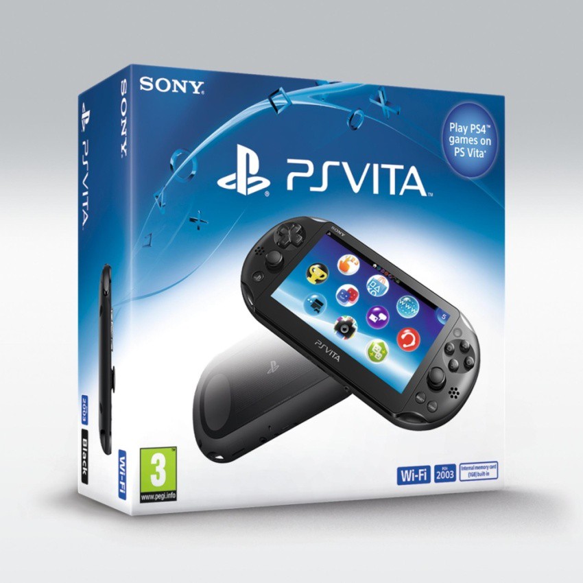 Psvita PCH-2000 (Black) ประกันศูนย์ Sony ไทย  v.3.65 สามารถนำไปแปลงได้ค่ะ