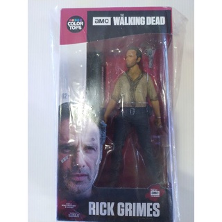 McFarlane The Walking Dead Rick Grims ของใหม่ มือ1