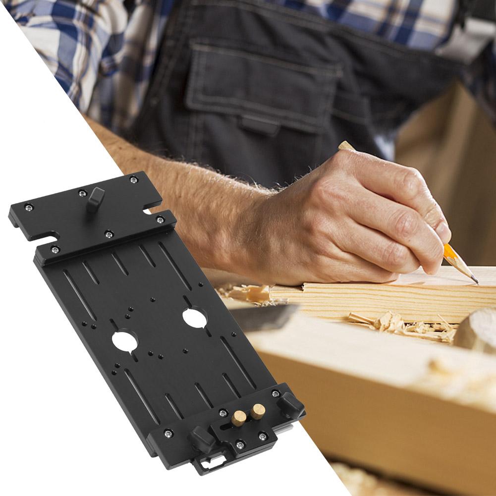 Rip-Cut Guide Guide Saw Accurate Woodwork Edge Circular Reversible ...