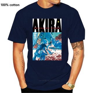 [100% Cotton] เสื้อยืด พิมพ์ลายมังงะ Akira 1988 Natural V7 K.Otomo S 5 HKmjnf60LNcled03 สไตล์คลาสสิก