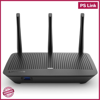 Linksys Max-Sream Dual-Band AC1900 WiFi 5 Router (EA7500S-AH) เราเตอร์ สัญญาณไร้สาย