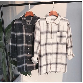 MR-DEER เสื้อเชิ๊ตเเขนยาวผู้ชาย เสื้อคอปก รุ่น 1246