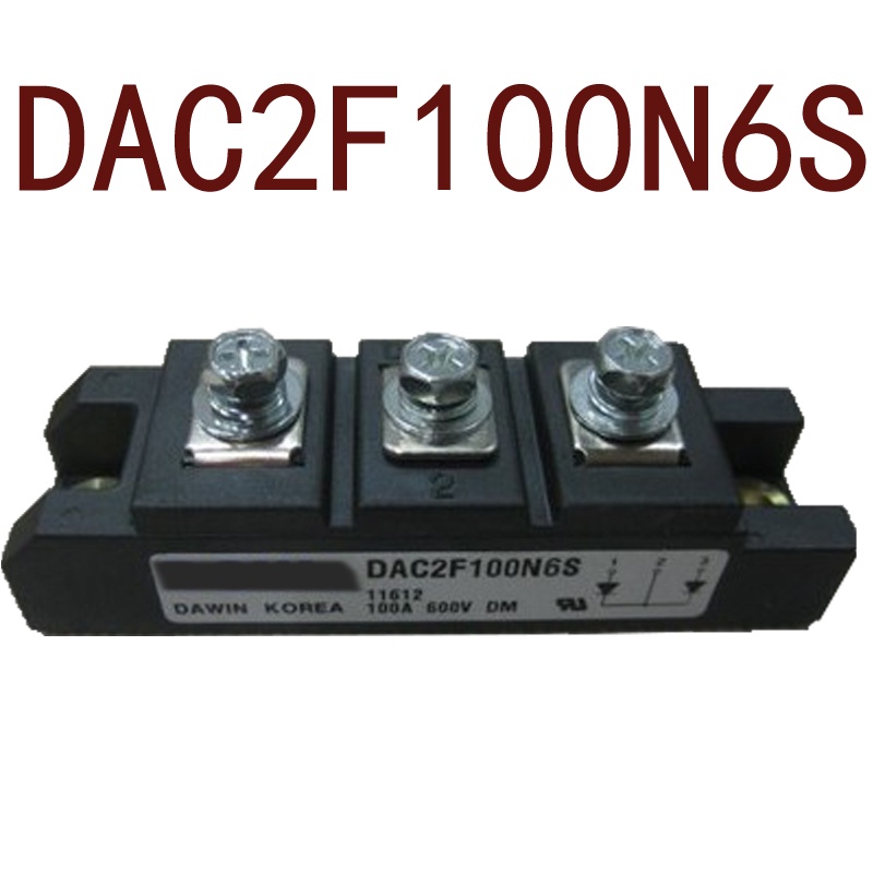 Yth DAC2F100P6S DAC2F100N6S DAC2F100N4S DH2F100N4SE DH2F160N4S DH2F160N4SE รับประกัน 1 ปี {Warehouse