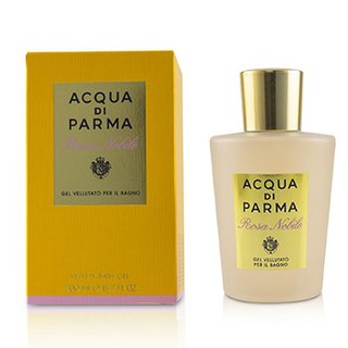 ACQUA DI PARMA Rosa Nobile Velvety Bath Gel Size: 200ml/6.7oz