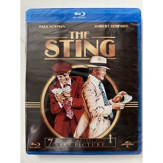 The Sting (Blu-ray แผ่นแท้)