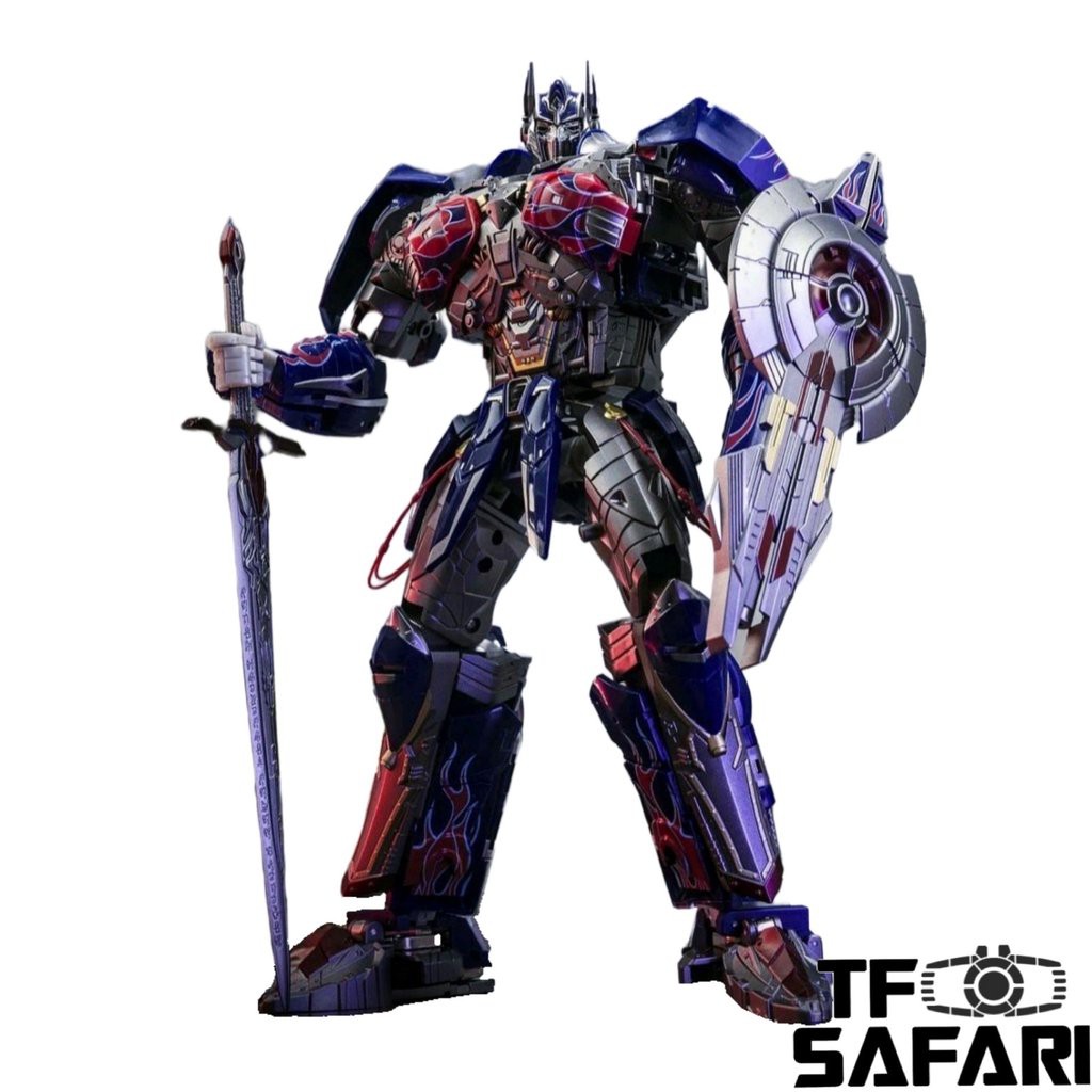 Transformers Unique Toys UT R02 Optimus Prime โมเดลหม้อแปลงอัศวินสุดท้าย