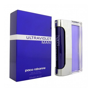 Paco Rabanne Ultraviolet for Men EDT 100ml