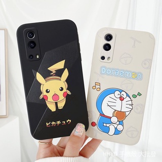 เคสป้องกันโทรศัพท์มือถือ ลายการ์ตูน สําหรับ Vivo 1902 1904 1915 2010 V2026 V2029 V2027 V2041 V2043