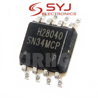 มีสินค้า วงจรรวม SN34MCP SN34 SOP-8 10 ชิ้น