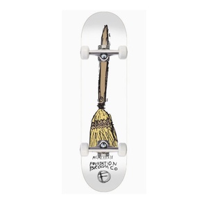 Foundation - Broom Co Complete Skateboard - 8.38"