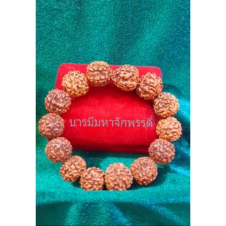 ข้อมือเม็ดรุทรักษ์ น้ำตาพระศิวะ