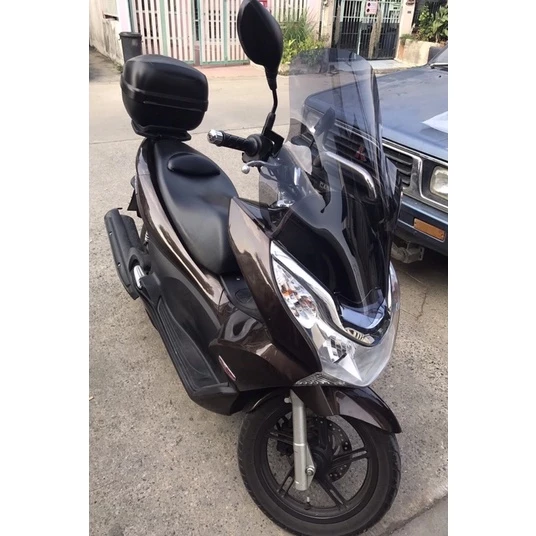 ชิวหน้าแต่ง PCX125 pcx150 ทรง giviforza thumbnail 3