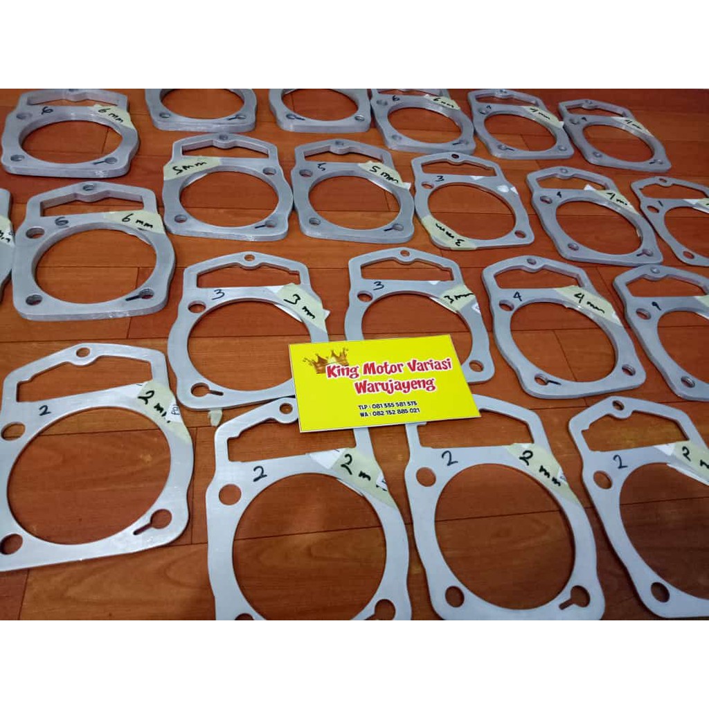 บล็อก Pak Block ขนาด 3 มม. - kingmotorvariasi.th - ThaiPick