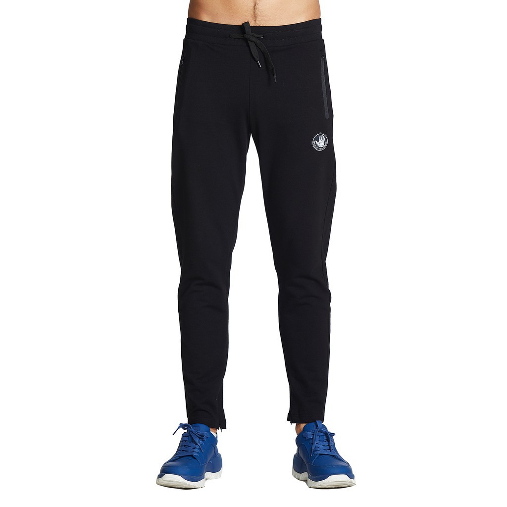 BODY GLOVE Sport Casual Cooltex Men Jogging Pants กางเกงขายาวผู้ชาย สีดำ Black