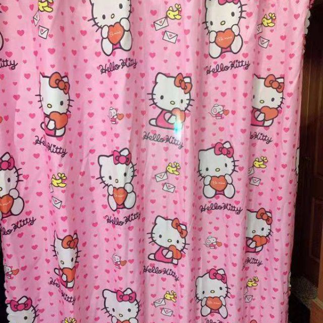 แนะนำ ผ้าม่าน ผ้าม่าน​ห้องน้ำ หัวใจเล็กคิตตี้ ​ผ้าม่าน​ประตู ผ้าม่าน​กั้นห้อง​ ม่านหน้าต่าง ของตกแต่งห้อง ตกแต่งห้องนอน ของแต่งห้องนอน ราคาพิเศษ มีเก็บเงินปลายทาง