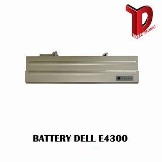 BATTERY DELL E4300 E4310 FM332 FM338 HW905 XX327 XX337 /แบตเตอรี่โน๊ตบุ๊ค เดล เทียบ (OEM)