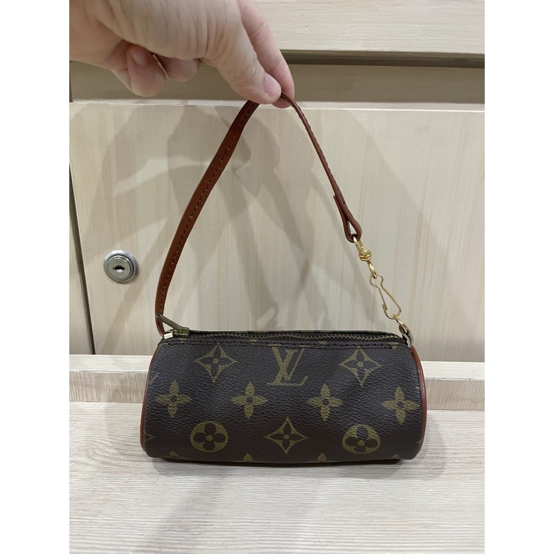 lv papillon mini vintage