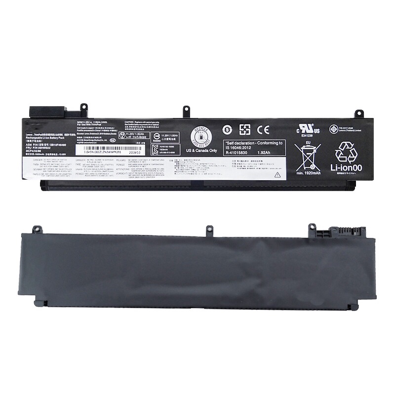 Lenovo T460S 00HW022 long 00HW023 SB10F46460 T470S L16M3073 SB10J79003 notebook battery