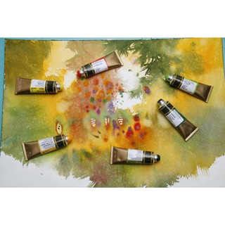 [series B &amp; C] Mijello mission gold water colour 7 ml.