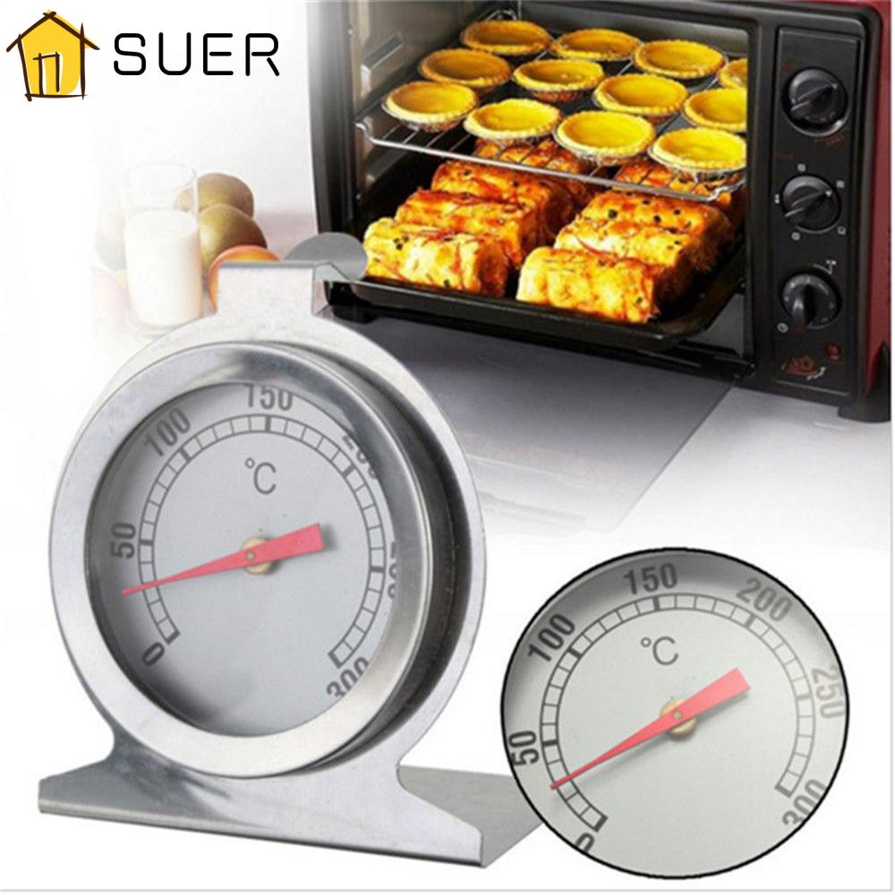SUER New Food Meat Cooking Tools Digital Temperature Gauge Dial Oven ...
