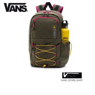 กระเป๋าเป้VANS 66 SUPPLY BACKPACK GRAPE LEAF สินค้ามีประกันแท้