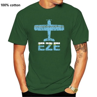 ขายดี!พร้อมส่ง เสื้อยืดผ้าฝ้าย 100% พิมพ์ลาย Fly Buenos Aires Eze Airport หลากสี สําหรับผู้ชายS-5XL