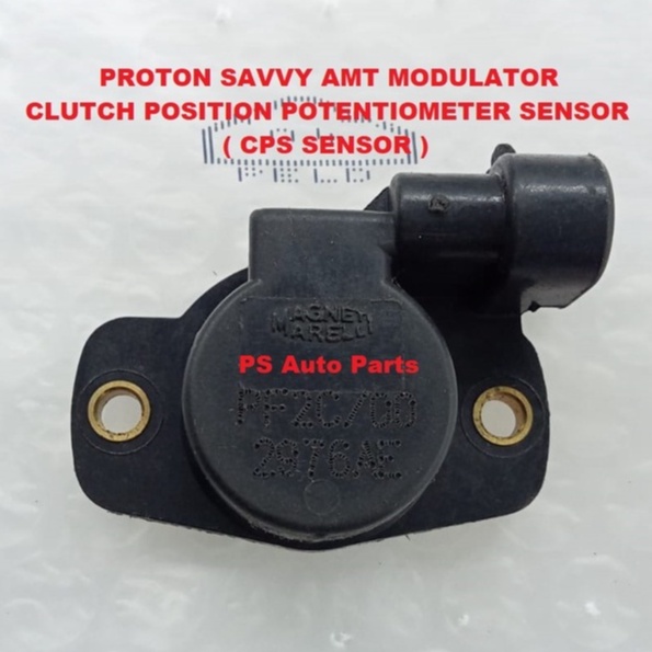 Proton Savvy AMT ตําแหน่งคลัทช์ Potentiometer Sensor Magnetic Marellie Savvy CPS Sensor 7701204055 เกียร์ Modulator AMT