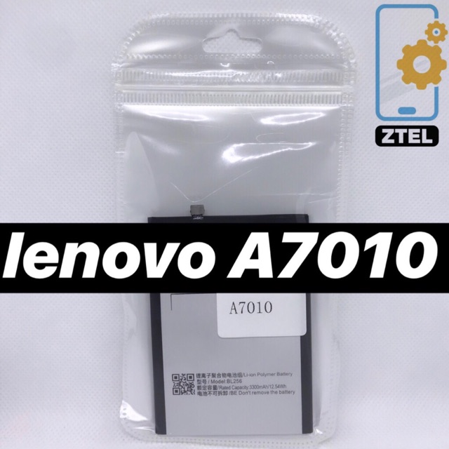 แบเตอรี่ | Lenovo K4 Note A7010 | Phone Battery | ZTEL MOBILE