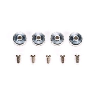 10308 TAMIYA  Mini 4WD Aluminum Shaft Stopper (4pcs.)