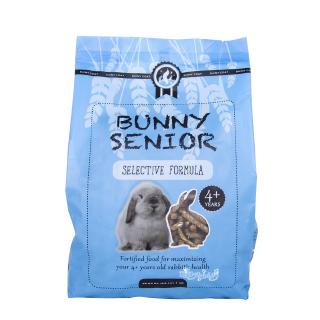 Randolph แรนดอล์ฟ Bunny Senior แรนดอล์ฟ อาหารสูตรเฉพาะกระต่ายสูงวัย อายุเกิน 4ปี (1kg)