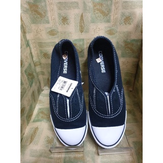 รองเท้าผ้าใบลดล้างสต๊อก Converse ของแท้ 100% ลดจากป้าย รหัส 11100C100