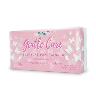 Midori Gentle Care แผ่นอนามัย ยาว 14 cm