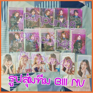 BNK48 รูปสุ่มจาก สูจิบัตร team B3 N5 BIII NV ทีม บีทรี เอ็นห้า รุ่น 1 รุ่น 2 พร้อมส่ง มีเก็บปลายทาง