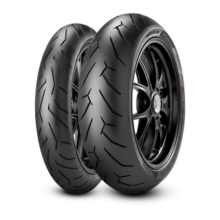 Pirelli Diablo ROSSO II : 190/55ZR17 (75W) TL DR2-R