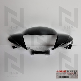 หน้ากากหน้า หน้ากากแฮนด์ MIO 115I หัวฉีด แท้ YAMAHA FRONT COVER HEADLIGHT *สินค้าพรีออเดอร์