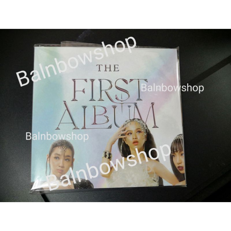 4eve โปสเตอร์ fisrt​ album