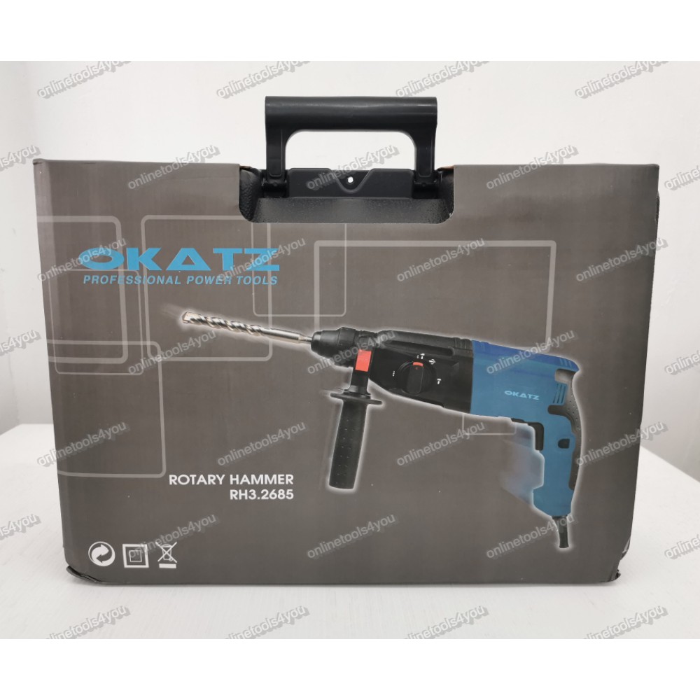 OKATZ ROTARY HAMMER RH3.2685 (850 วัตต์)