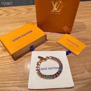 กำไลข้อมือ LV X NABA CHAIN LINKS พร้อมกล่อง