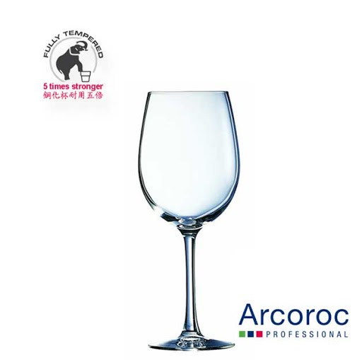 Arcoroc BREEZE Stemglass 15.75oz