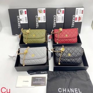 กระเป๋า Chanel พร้อมกล่อง