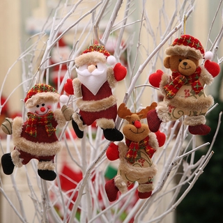 Christmas decoration, Christmas tree pendant, home decoration