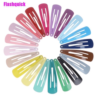 ( Flashquick ) กิ๊บติดผม 20 ชิ้น / ชุด