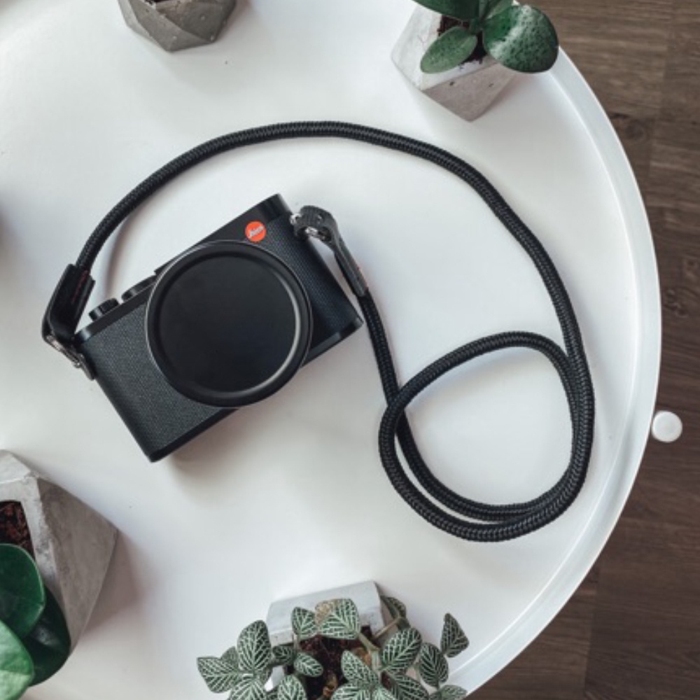 สายคล้องกล้อง วัสดุเชือกNylonเชือกปืนเขา Camera Strap สายสะพายกล้อง Climbing Rope