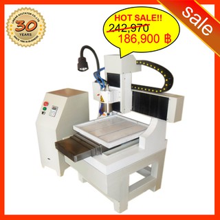 213. เครื่องผลิตแม่พิมพ์ CNC Router Milling YX-3636 แกะสลัก แม่พิมพ์โลหะ บรอนซ์ ไม้โมลด์ หินเทียม หินธรรมชาติ พลาสติก