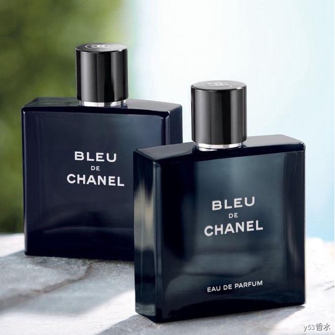 ▣❄น้ำหอม Bleu de Chanel Parfum EDP 10ml ขนาดทดลอง BLEU DE CHANEL