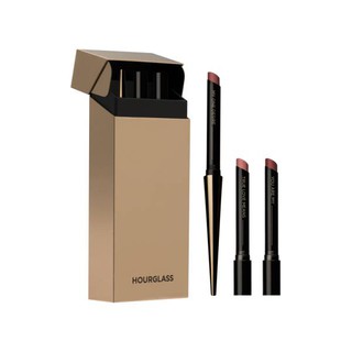 - พร้อมส่ง - Hourglass Confession Refillable Lipstick Set