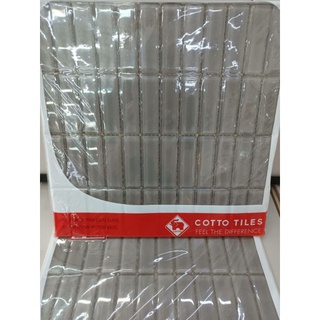 Cotto GL Glass 7000 (06T) คอตโต้ กระเบื้องแก้ว โมเสคแก้ว  12*12 กลาส  7000 (06T)