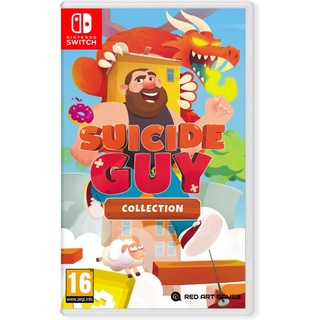 [+..••] NSW SUICIDE GUY COLLECTION (เกมส์ Nintendo Switch™🎮)