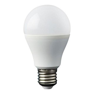 LED Dimmable 9W หลอดไฟแอลอีดี ชนิดหรี่ไฟได้ - แสงขาวและส้ม (4 หลอด)